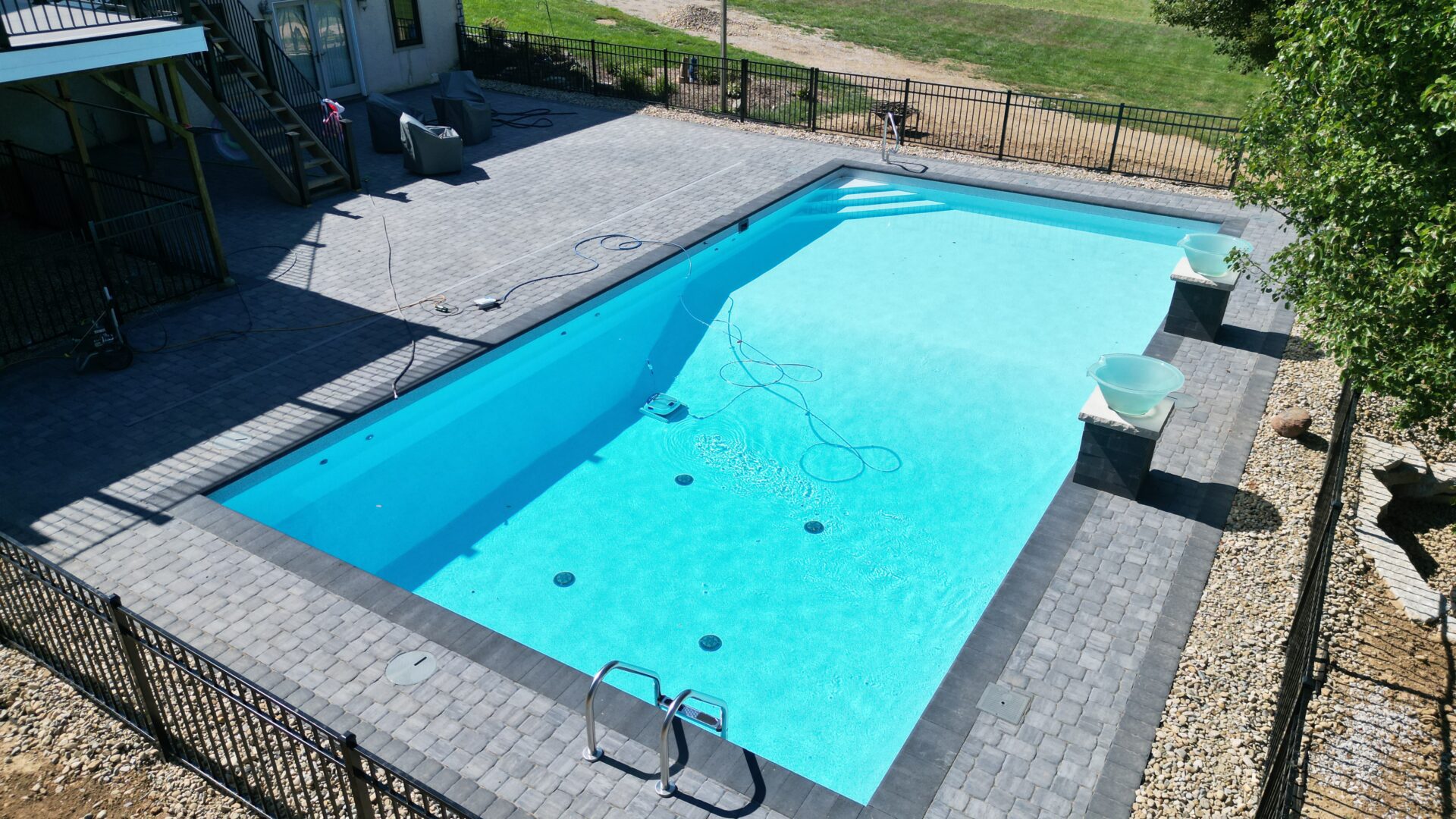 Inground Pool 3