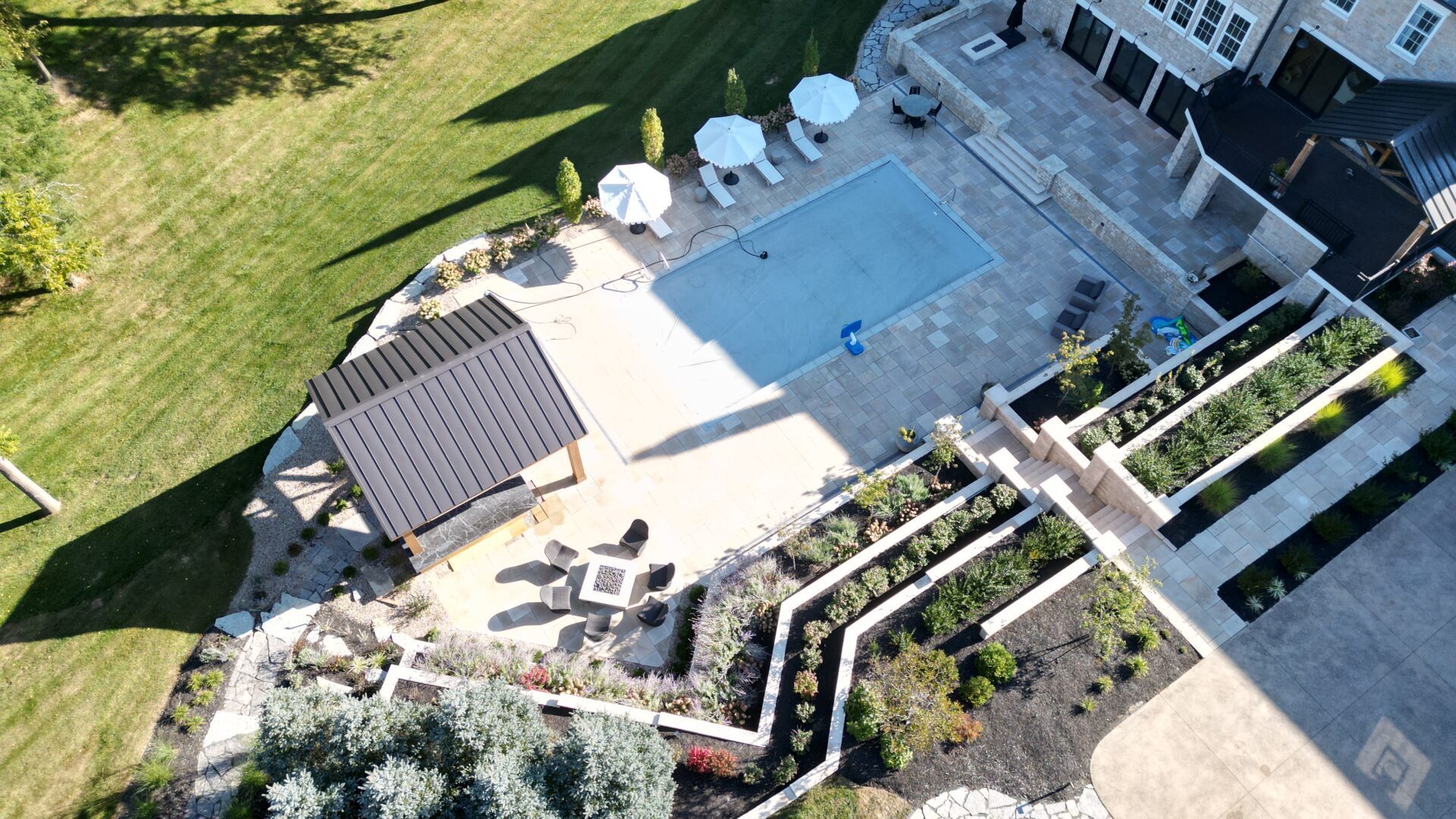 Inground Pool 5