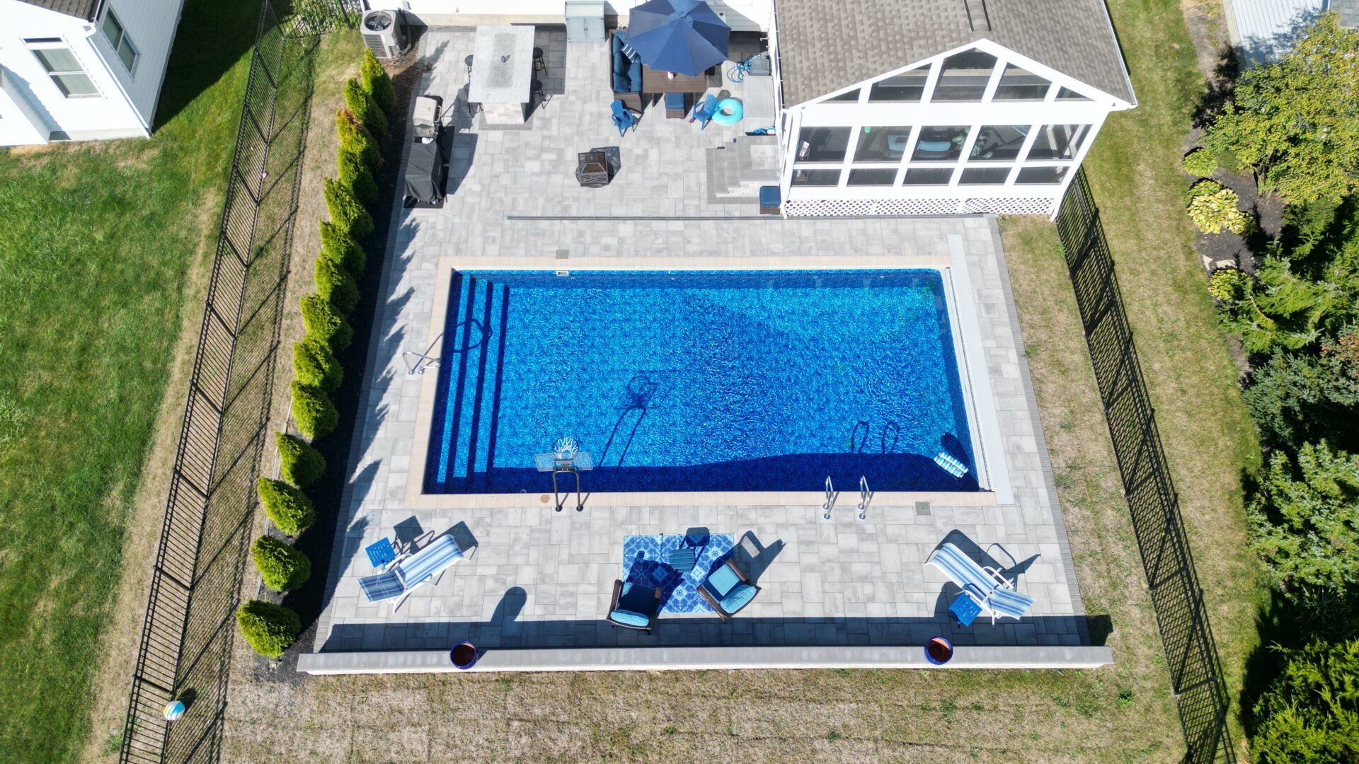 Inground Pool 2