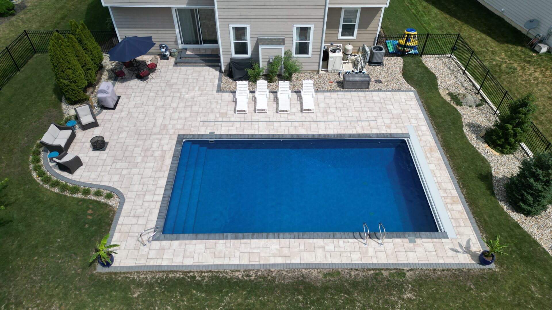 Inground Pool 1