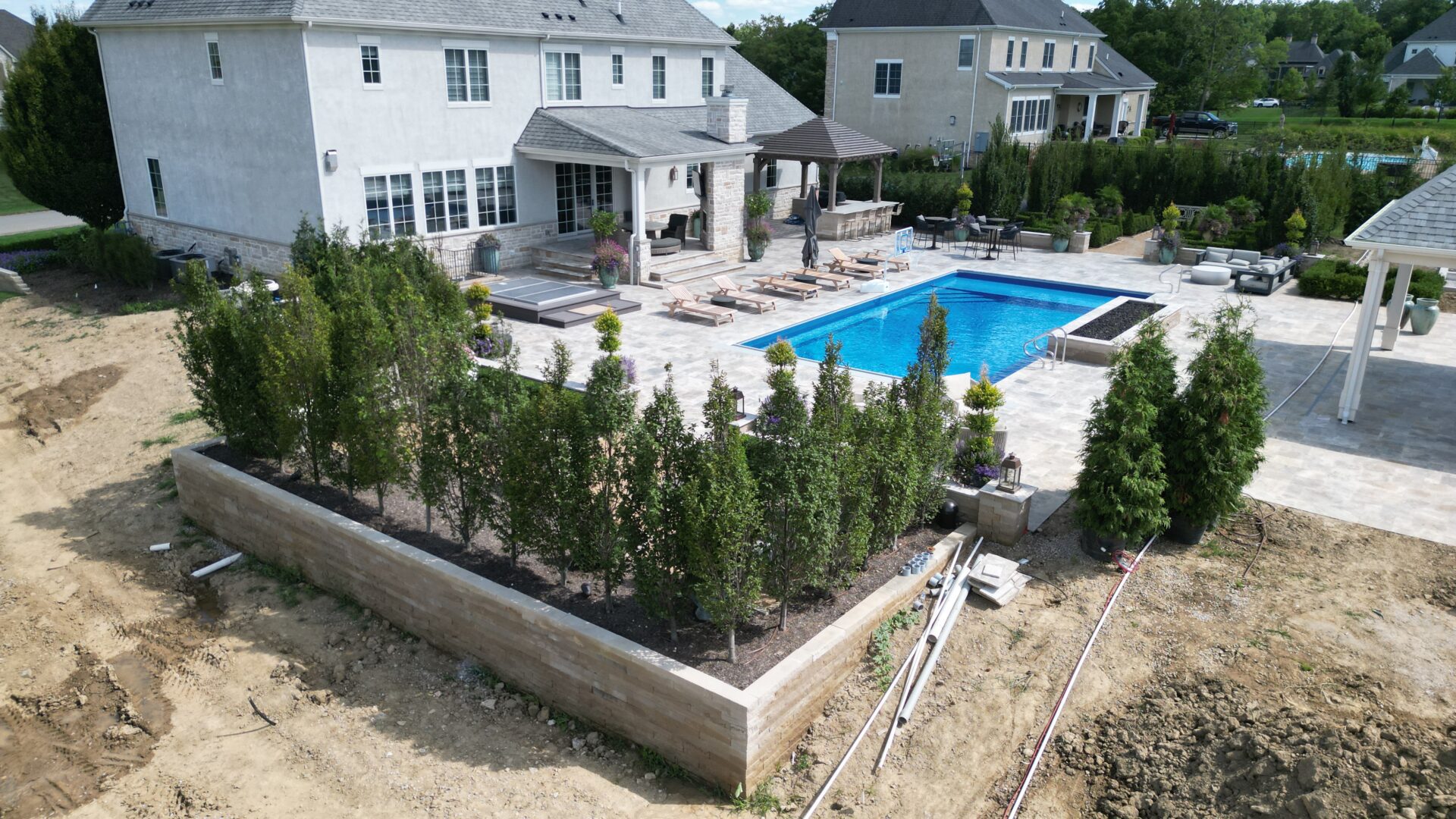 Inground Pool 1