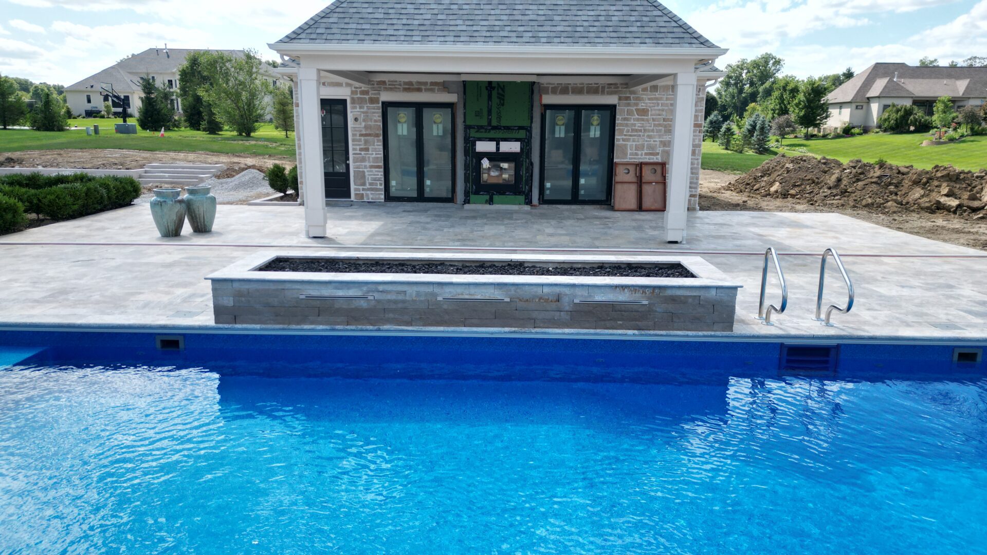 Inground Pool 1